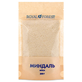 Мука "Миндальная" Royal Forest | интернет-магазин натуральных товаров 4fresh.ru - фото 1