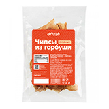 Чипсы "Горбуша" 4fresh food | интернет-магазин натуральных товаров 4fresh.ru - фото 1