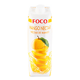 Нектар манго FOCO | интернет-магазин натуральных товаров 4fresh.ru - фото 1