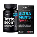Тестостерон "Testoboom" VPLab | интернет-магазин натуральных товаров 4fresh.ru - фото 1