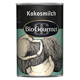 Кокосовое молоко BioGourmet | интернет-магазин натуральных товаров 4fresh.ru - фото 1