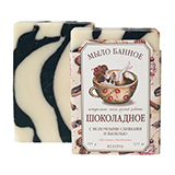 Мыло "Шоколадное" Kleona | интернет-магазин натуральных товаров 4fresh.ru - фото 1
