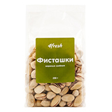 Фисташки жареные солёные, в скорлупе 4fresh food | интернет-магазин натуральных товаров 4fresh.ru - фото 1